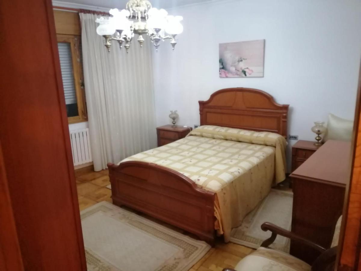 Casa Casares Βίλα Monforte De Lemos Εξωτερικό φωτογραφία